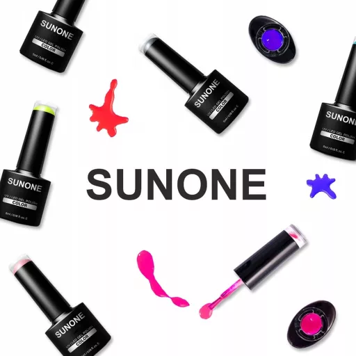 Sunone Géllakk C21 Casia – tégla színű géllakk