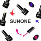 Sunone Géllakk S10 Samantha – kékes szürke árnyalatú géllakk