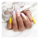 Sunone Géllakk Z14 Zinaida – napsárga géllakk tartós hatással