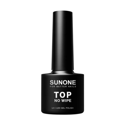 Sunone Top No Wipe – fixálásmentes fényzselé magas fényű hatással