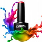 Sunone Gél lakk B01 Blanka – tartós, fehér színű géllakk