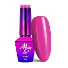 MollyLac I Am MollyLac Nr. 00 – ikonikus amarant géllakk