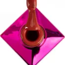 MollyLac Géllakk Crimson Nr. 42 – karmazsin vörös árnyalat, prémium minőség