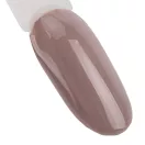 MollyLac Géllakk Cappuccino Nr. 62 – kávébarna nude árnyalat