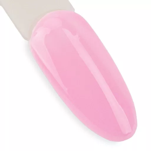 MollyLac Géllakk Girly Nr. 66 – cukorkás pasztell rózsaszín árnyalat