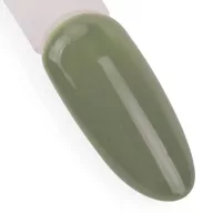 MollyLac géllakk Pastel Glade Nr. 106 – természetes khaki zöld árnyalat