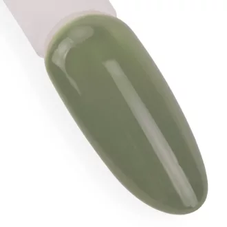 MollyLac géllakk Pastel Glade Nr. 106 – természetes khaki zöld árnyalat