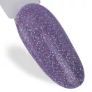 MollyLac géllakk Birthday Girl Nr. 224 – halvány lila pelyhes csillogással