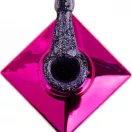 MollyLac géllakk Birthday Girl Nr. 224 – halvány lila pelyhes csillogással