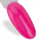 MollyLac Géllakk - Scarlet Nr. 231 csillámos rózsaszín árnyalat