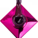 MollyLac Géllakk Complicated Nr. 236 – finoman csillámos, tartós árnyalat