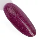 MollyLac Géllakk - Choya Nr. 384 multiszínű csillámos árnyalat esküvői körmökhöz