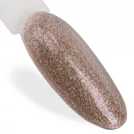 MollyLac Géllakk - Moscato Fizz Nr. 385 csillámos esküvői géllakk