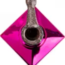 MollyLac Géllakk - Moscato Fizz Nr. 385 csillámos esküvői géllakk