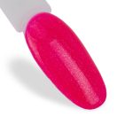 MollyLac Géllakk Raspberry Kiss 312 – csillámos málnaszínű géllakk