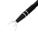 Szivacsfogó ombre és babyboomer technikához – kényelmes fogás