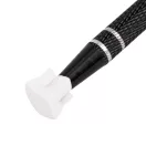 Szivacsfogó ombre és babyboomer technikához – kényelmes fogás