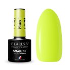 Claresa Gél lakk FLUO 01#