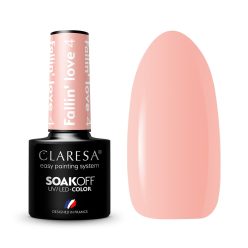 Claresa Gél lakk FALLIN' LOVE 04#