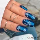 Claresa Gél lakk MAKE IT SHINE 01#