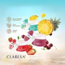 Claresa Ananászos Kutikula Vaj – természetes hidratáló kutikula ápoló