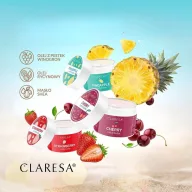Claresa Ananászos Kutikula Vaj – természetes hidratáló kutikula ápoló