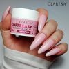 Claresa Soft&Easy Builder zselé, Baby Pink 12g