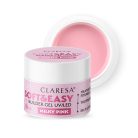 Claresa Soft&Easy Builder zselé, Milky Pink 12g