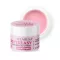Claresa Soft&Easy Builder zselé Milky Pink – professzionális körömépítéshez