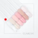Claresa Soft&Easy Builder zselé, Clear 45g
