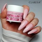 Claresa Soft&Easy Builder zselé, Baby Pink 90g