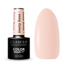 Claresa Gél lakk DUSTY ROSE 01#