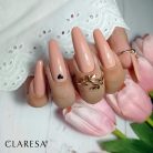 Claresa Gél lakk DUSTY ROSE 02#