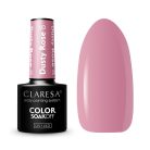 Claresa Gél lakk DUSTY ROSE 08#