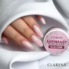 Claresa Soft&Easy Builder zselé, Glam Pink 12g