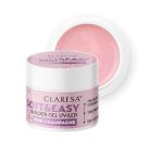 Claresa Soft&Easy Builder zselé, Pink Champagne 12g