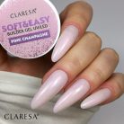 Claresa Soft&Easy Builder zselé, Pink Champagne 12g