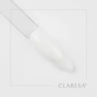 Claresa Soft&Easy Builder zselé, Milky White 12g