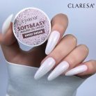 Claresa Soft&Easy Builder zselé, Sweet Sugar 12g