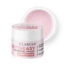 Claresa Soft&Easy Builder zselé, Sweet Sugar 90g