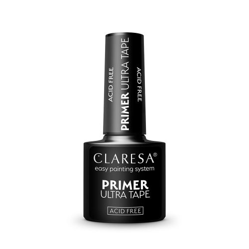 Claresa Savmentes Primer, Ultra Tape