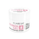 Clarese Rubber Gél 04# - Gumizselé 12g