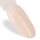 MollyLac Géllakk - Peach Of Cake Nr. 453 - tejes barack árnyalat arany csillámmal