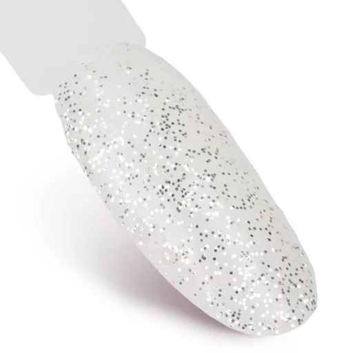 NTN Premium UV/LED Géllakk 154# HEMA Free csillámos géllakk gyémántfényű csillogással