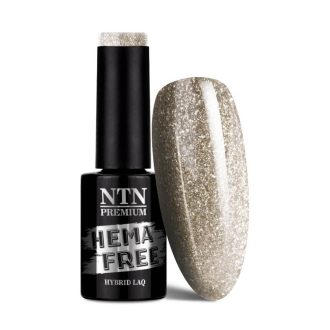 NTN Premium UV/LED Géllakk 169# HEMA Free aranyló árnyalat