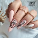 NTN Premium UV/LED Géllakk 169# HEMA Free aranyló árnyalat