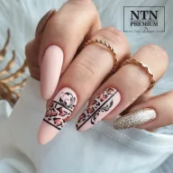 NTN Premium UV/LED Géllakk 169# HEMA Free aranyló árnyalat