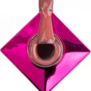 MollyLac Géllakk Burgundy Nr. 41 – elegáns burgundi vörös árnyalat