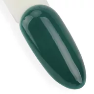 MollyLac géllakk Verte Nr. 490 – zöld-tengerkék árnyalat