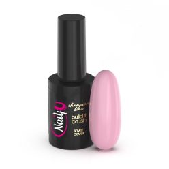 Nail4U Build it Brush gél, Lover Cover